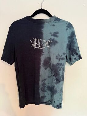 Welcome Tie Dye Tshirt